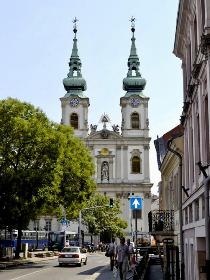 Casalara-Cozy Nest Near Buda Castle Budapest Exterior photo